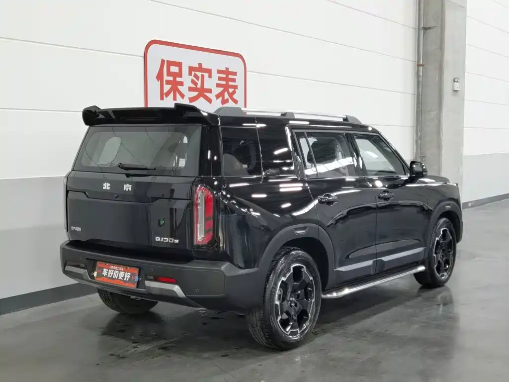 Beijing Off-Road BJ30 2024