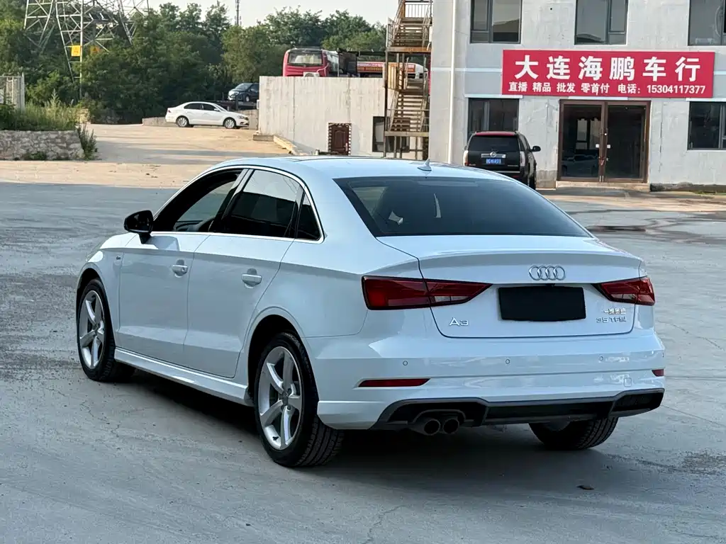 Audi A3 2017