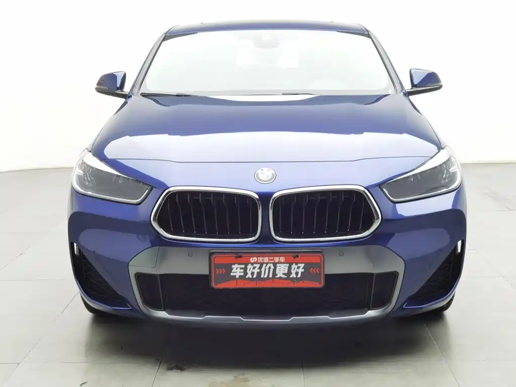 BMW X2 2020 — фото 3