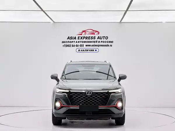 Changan CS35PLUS 2022