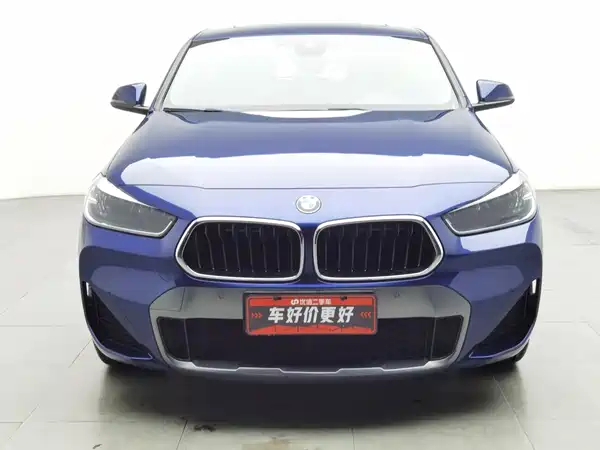 BMW X2 2020
