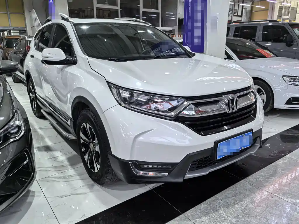 Honda CR-V 2018 — фото 3
