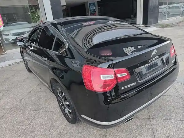 Citroën C5 2015