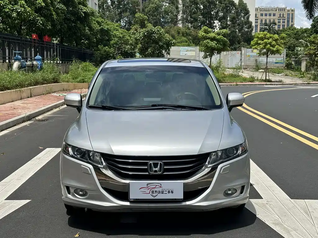 Honda Odyssey 2010