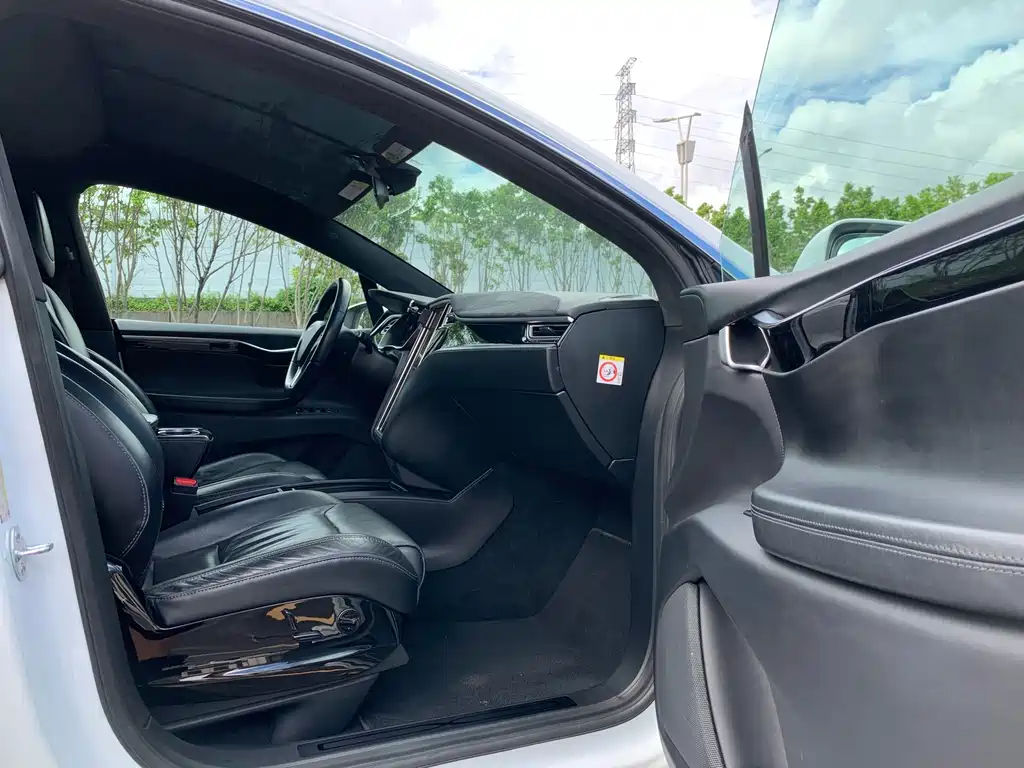 Tesla Model X 2016 — фото 16