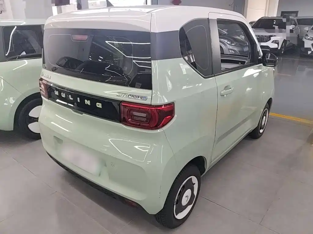 Wuling MINIEV 2022