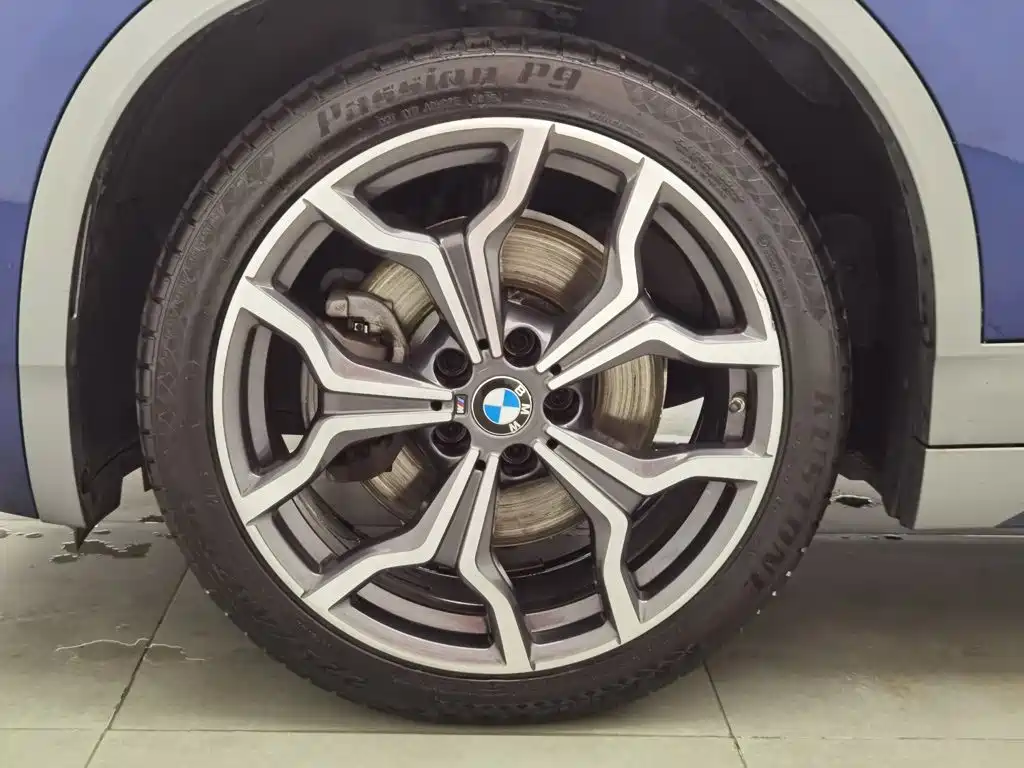 BMW X2 2020 — фото 17