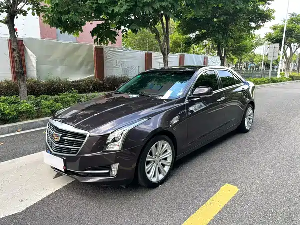 Cadillac ATS 2013