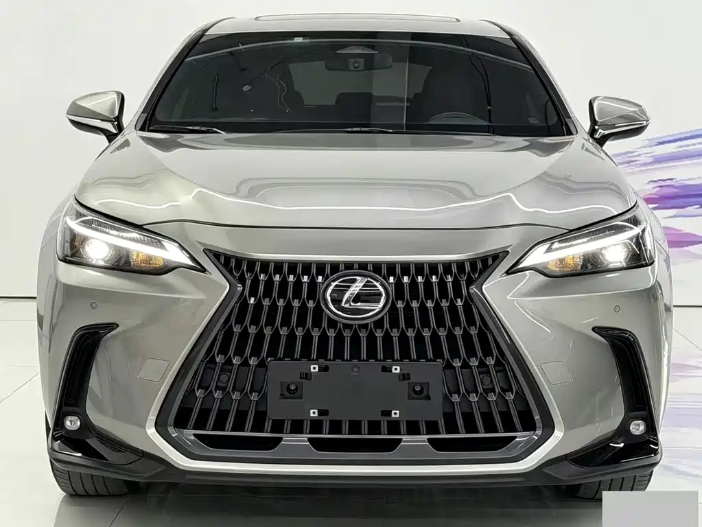 Lexus NX 2023 — фото 2