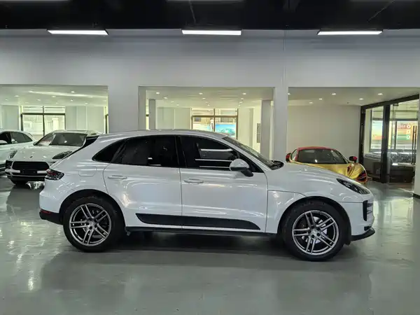 Porsche Macan 2018
