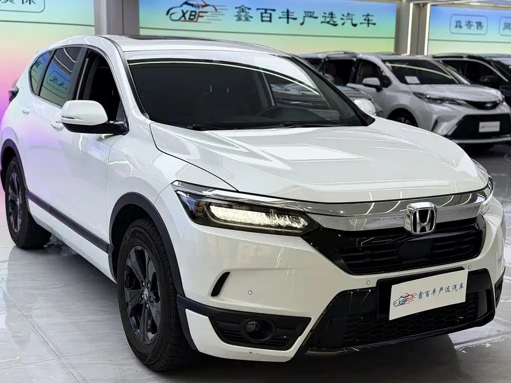 Honda Breeze 2022 — фото 3