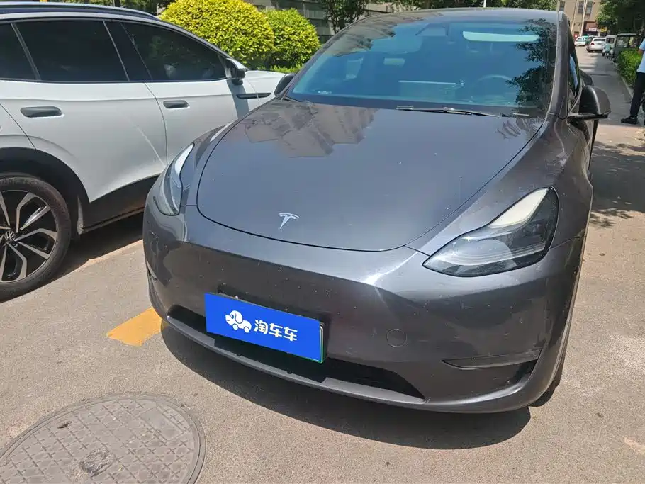 Tesla Model Y 2021
