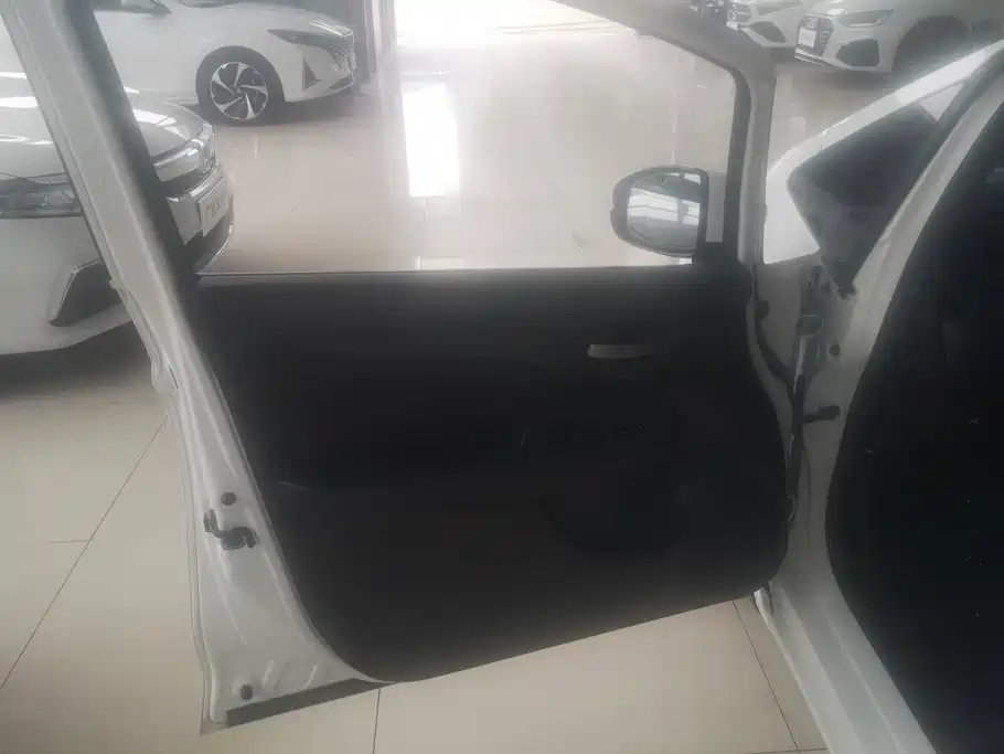 Honda Fit 2017