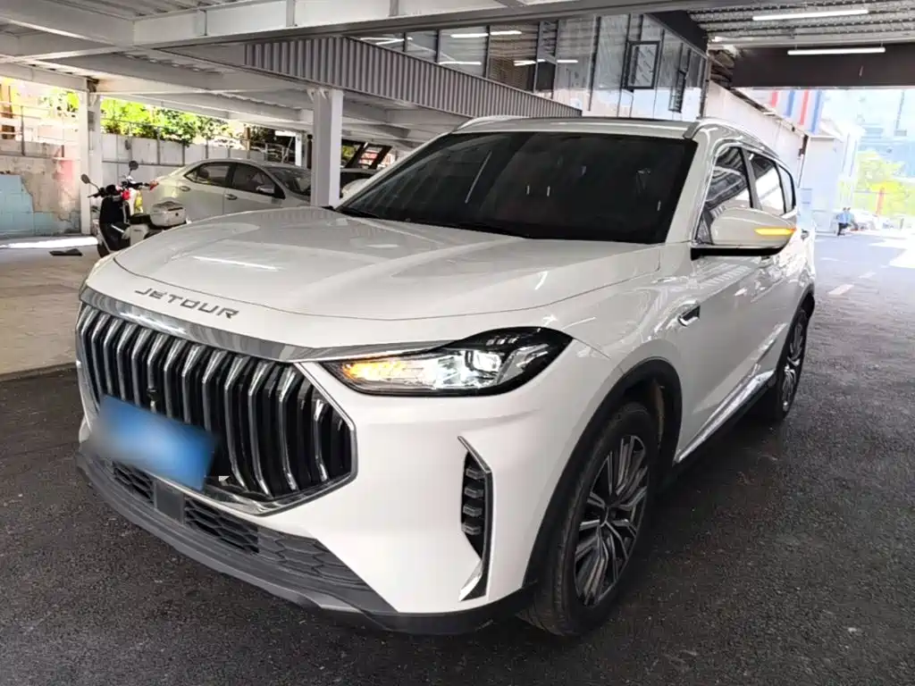 Jetour Jietu X70 PLUS 2023