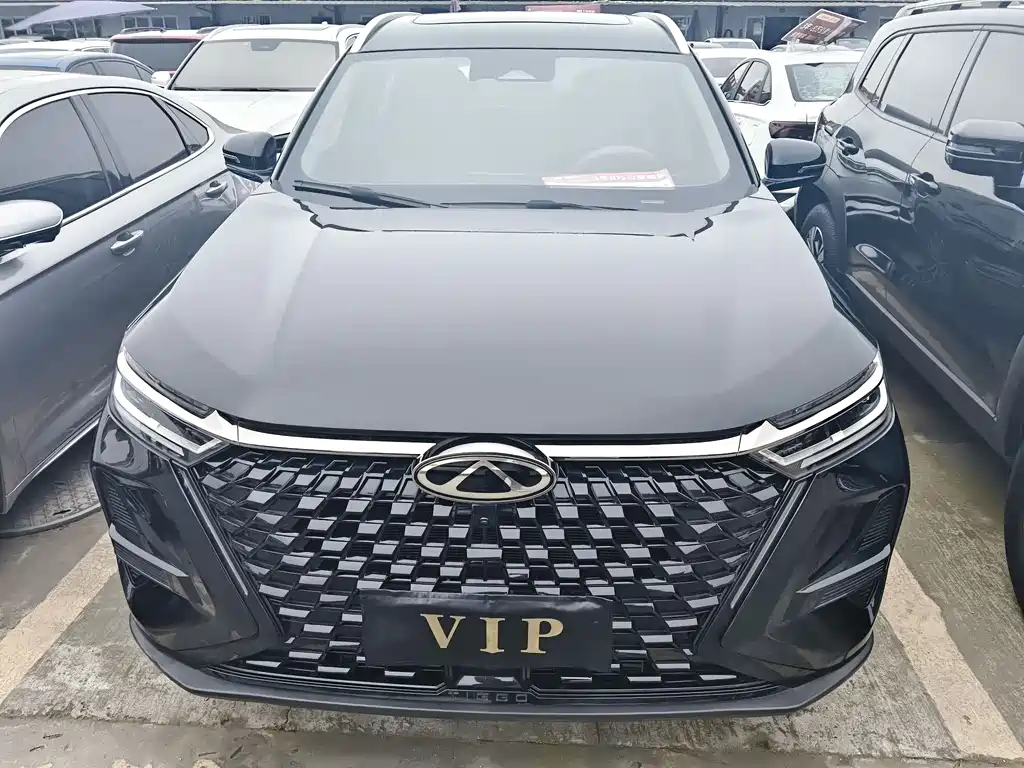 Chery Tiggo 8 PRO 2023