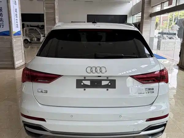Audi Q3 2023