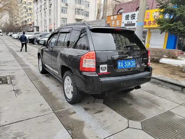 Jeep Compass 2010