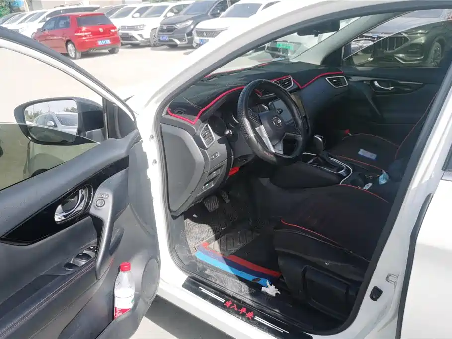 Nissan Qashqai 2022 — фото 9