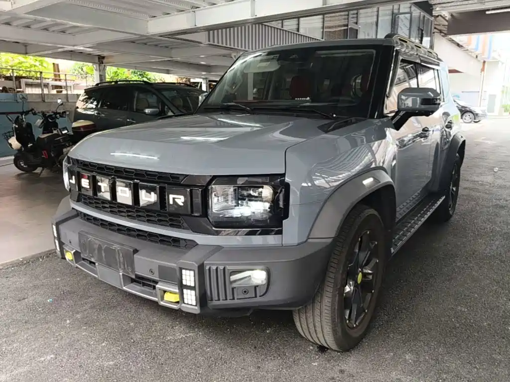 Jetour Traveller 2023