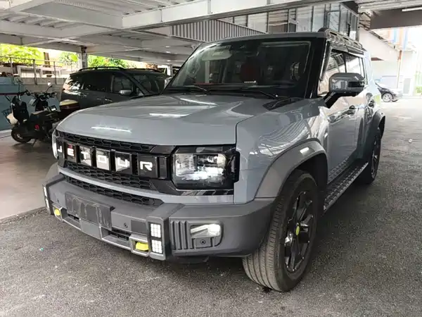 Jetour Traveller 2023