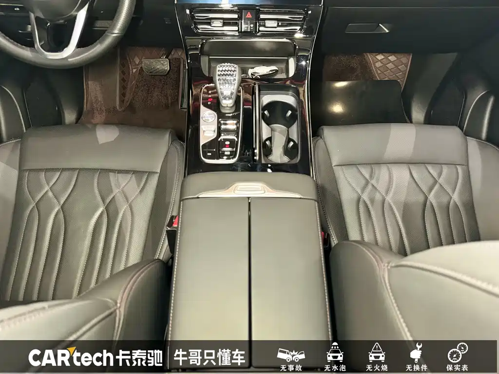 GAC Motor Trumpchi M8 2025 — фото 16