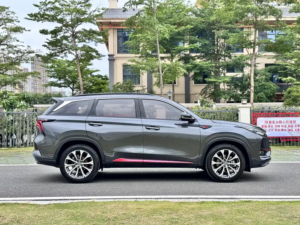 Changan CS75 PLUS 2019 — фото 5