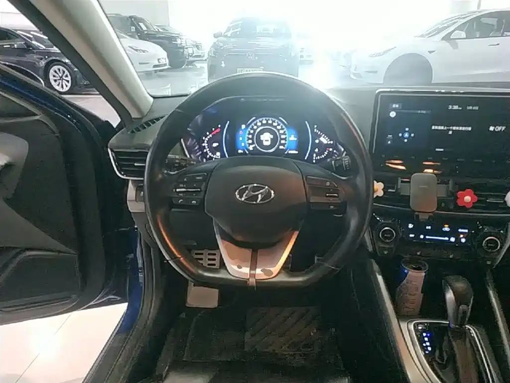 Hyundai Fista 2020 — фото 11