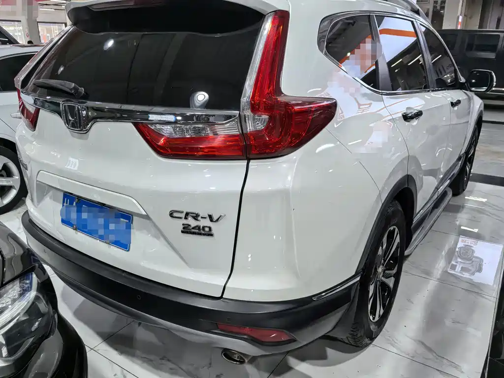 Honda CR-V 2018 — фото 6