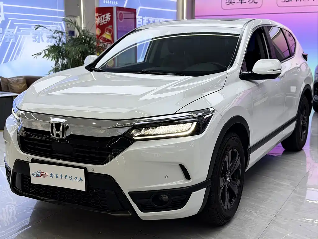 Honda Breeze 2022 — фото 1