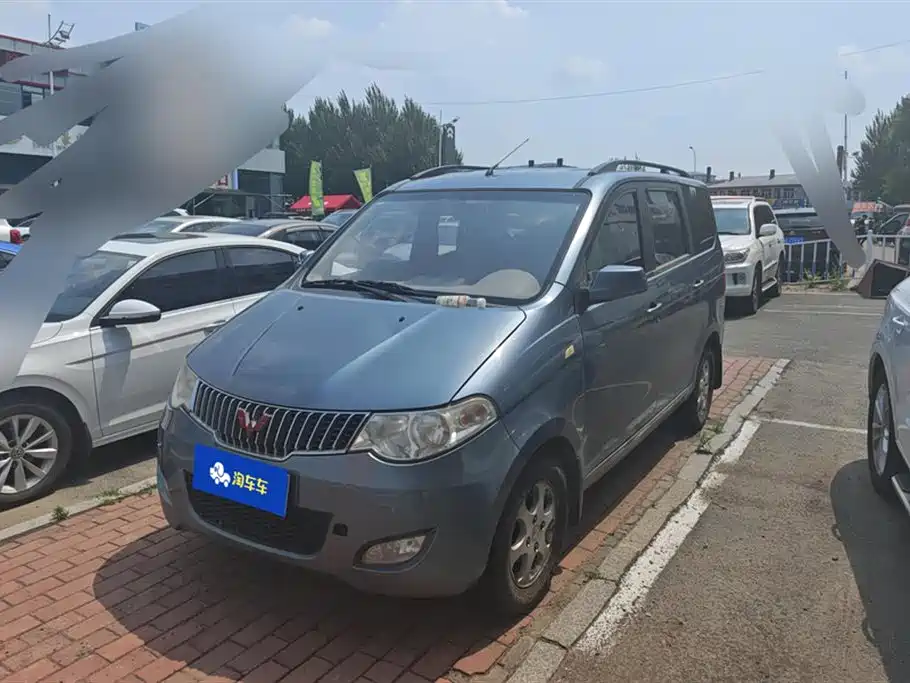 Wuling Hongguang 2013