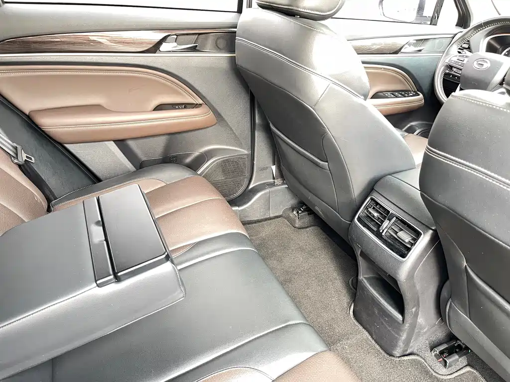 GAC Motor Trumpchi GS5 2019 — фото 35