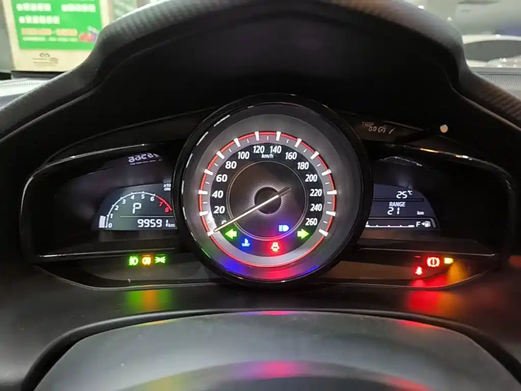 Mazda 3 Angkesela 2015 — фото 12