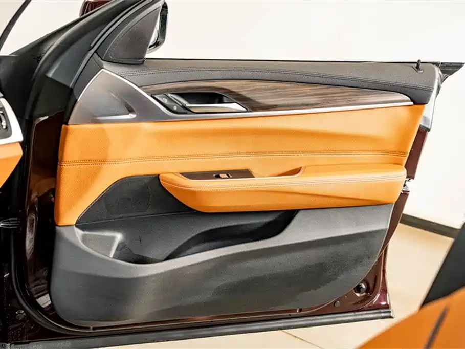 BMW 6 Series GT 2019 — фото 16