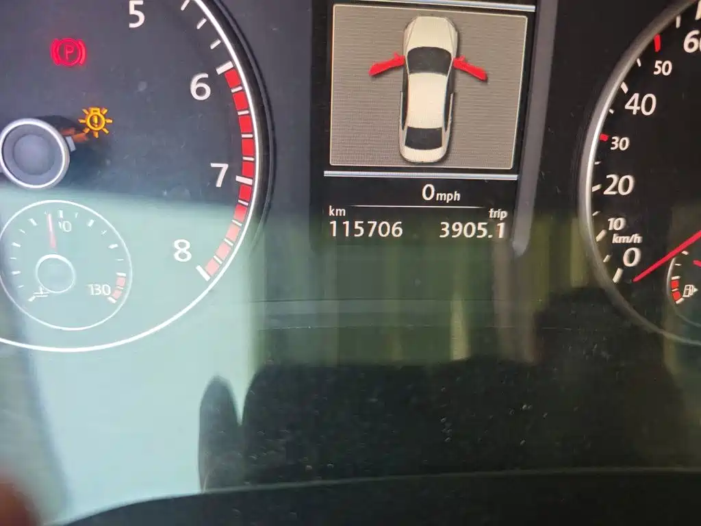 Volkswagen Passat 2015