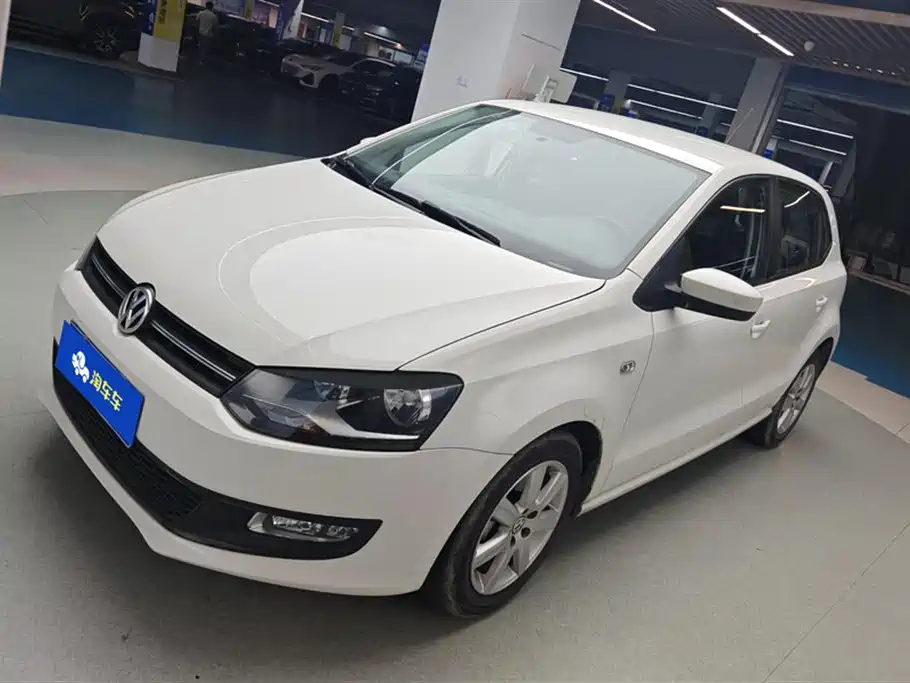 Volkswagen Polo 2013