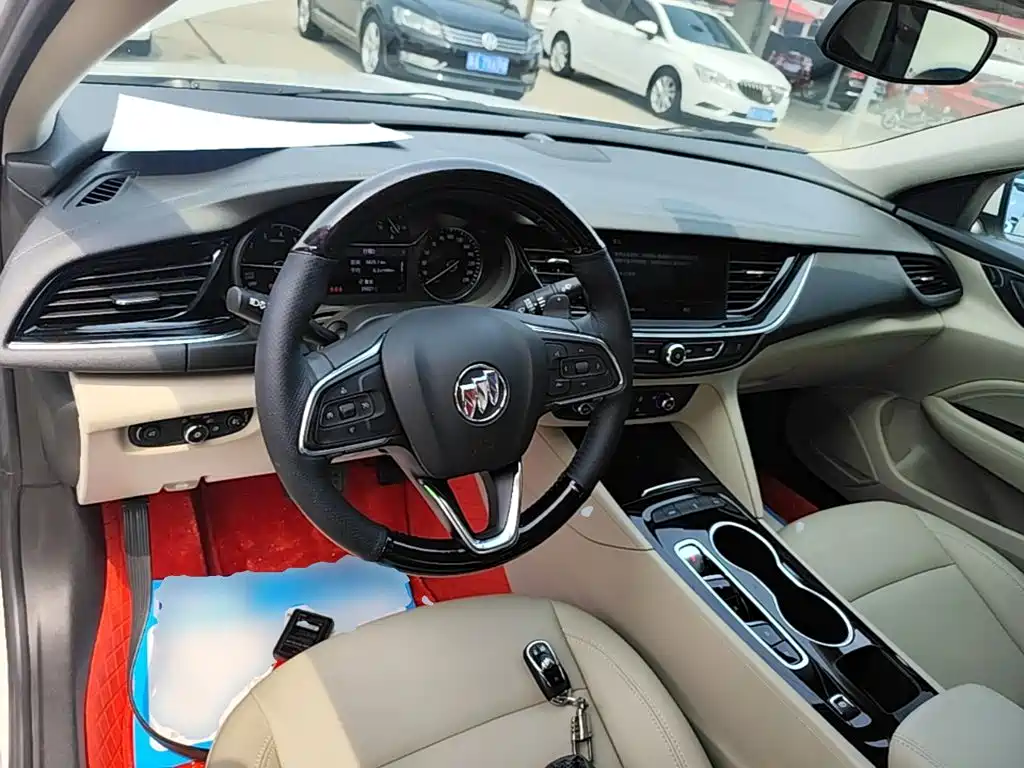 Buick Regal 2021 — фото 10