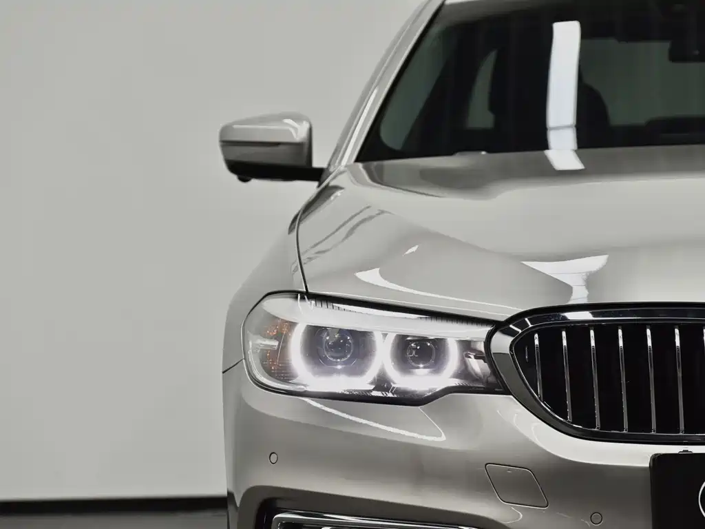BMW 5 Series 2018 — фото 31