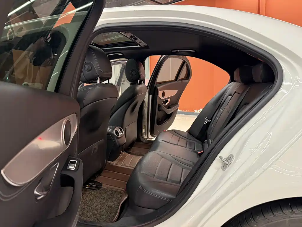 Mercedes-Benz C-Class 2015