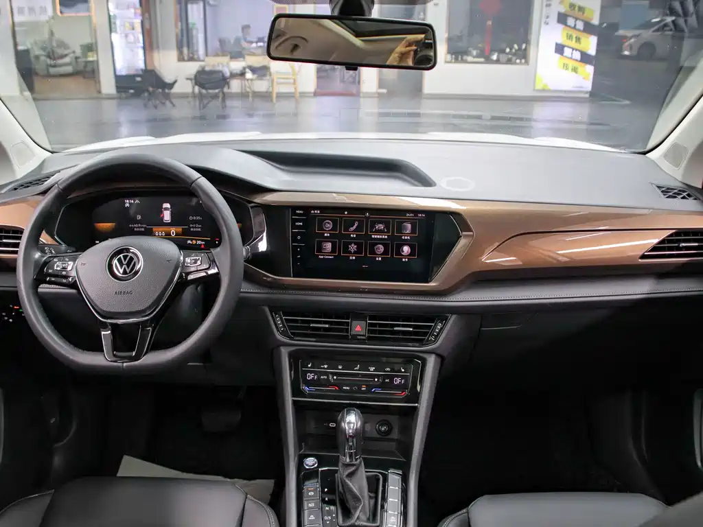Volkswagen Tuyue 2022