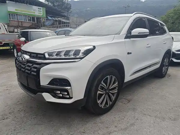 Chery Tiggo 8 2020