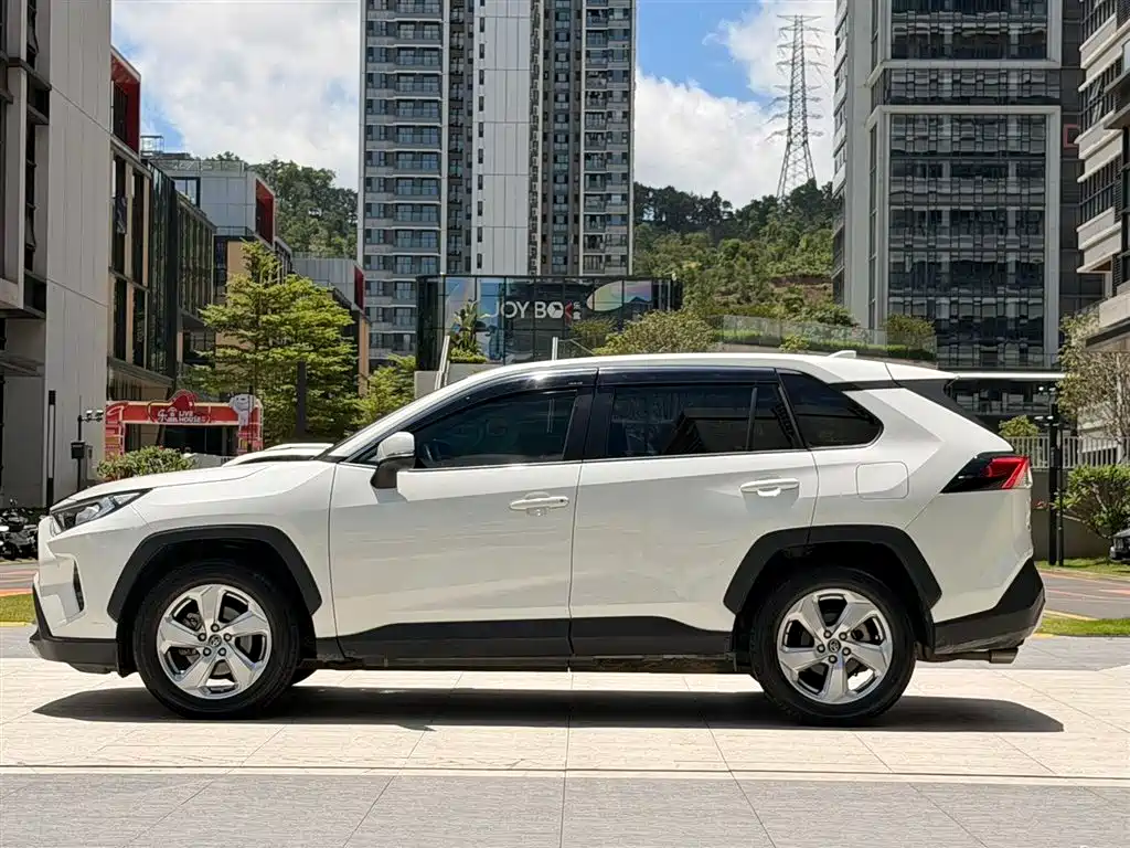 Toyota RAV4 2020