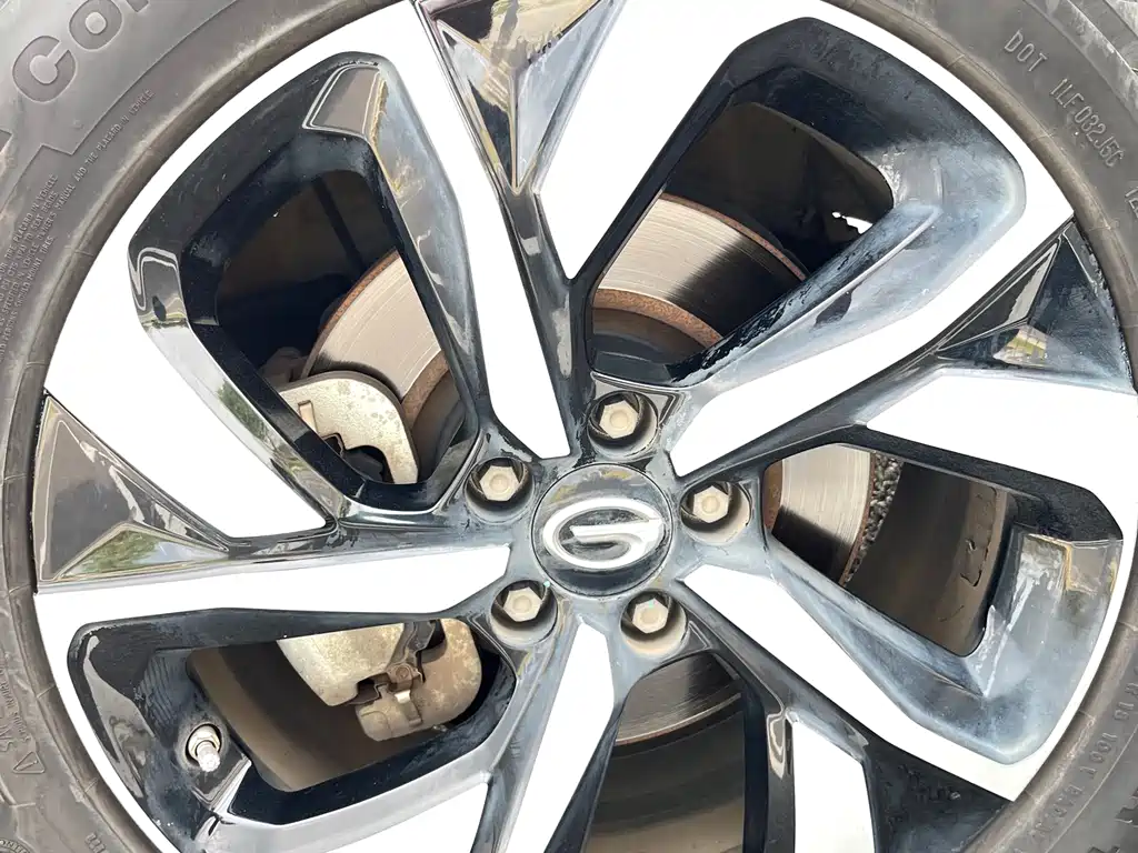 GAC Motor Trumpchi GS5 2019 — фото 16
