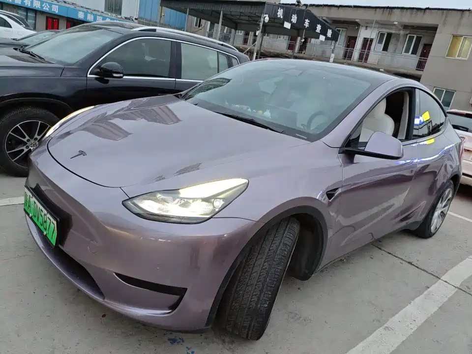 Tesla Model Y 2022 — фото 1