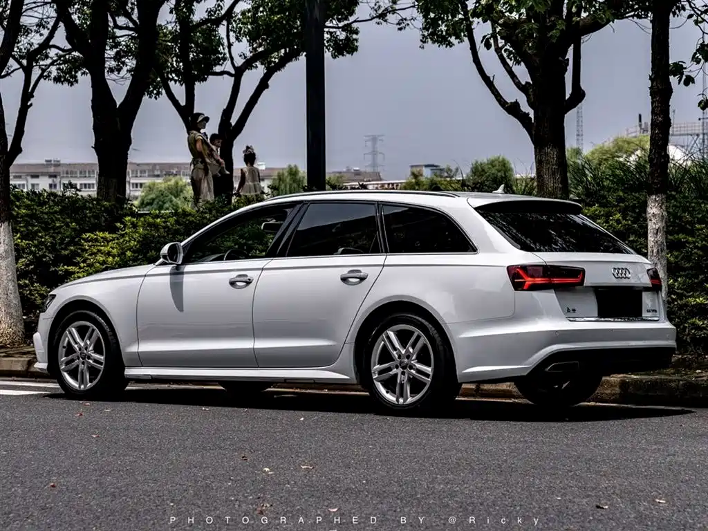 Audi A6 2019 — фото 10