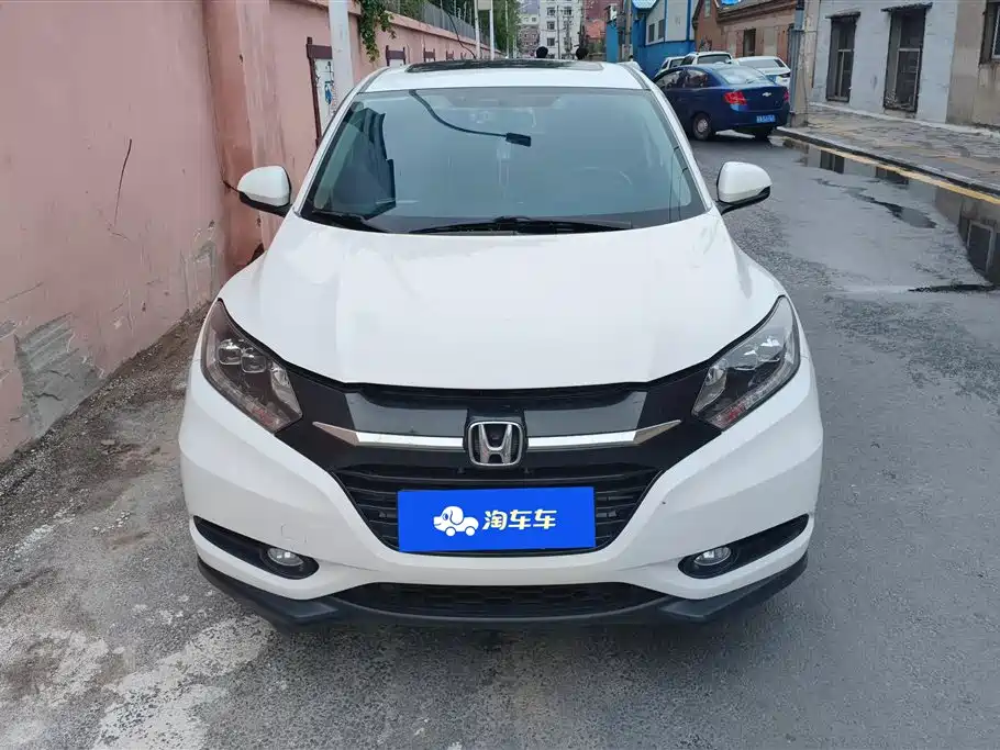 Honda Vezel 2018 — фото 2