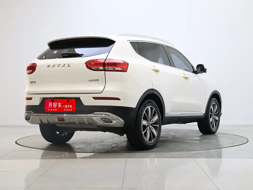 Haval H6 2020 — фото 18