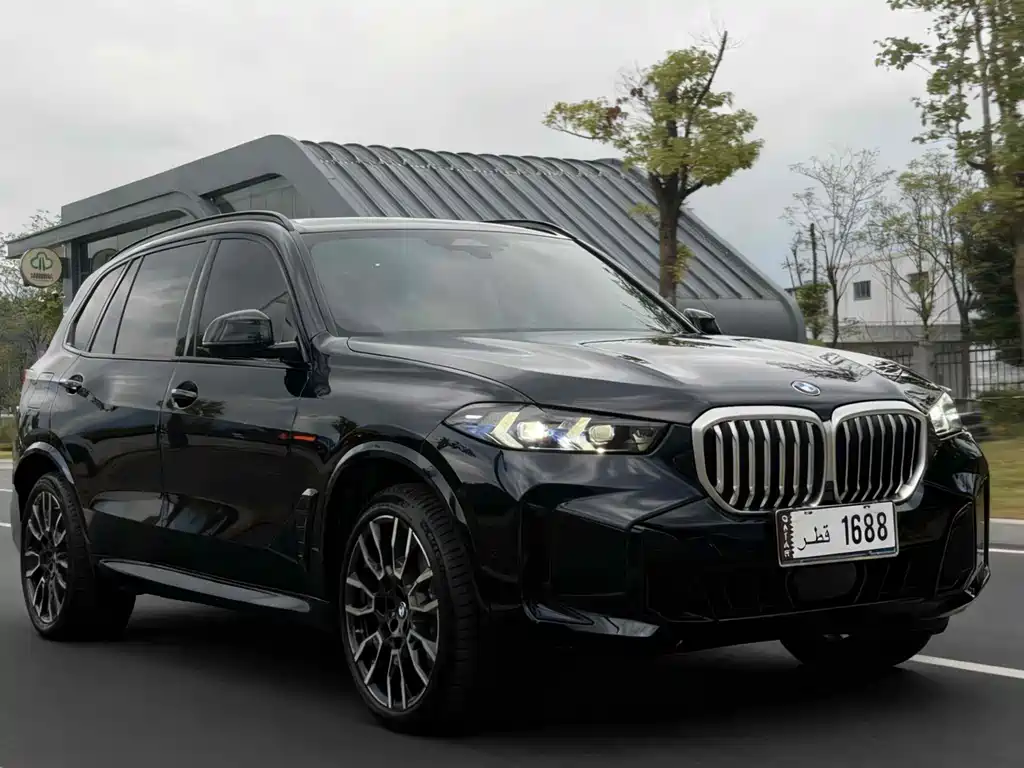 BMW X5 2024