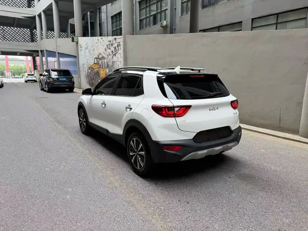 Kia KX1 2023