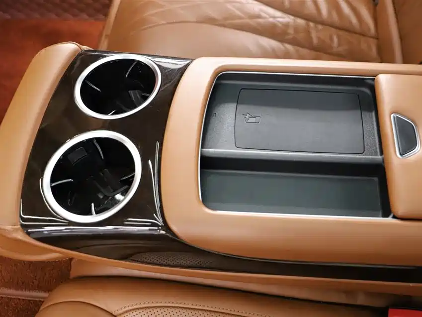 Mercedes-Benz S-Class 2021 — фото 16