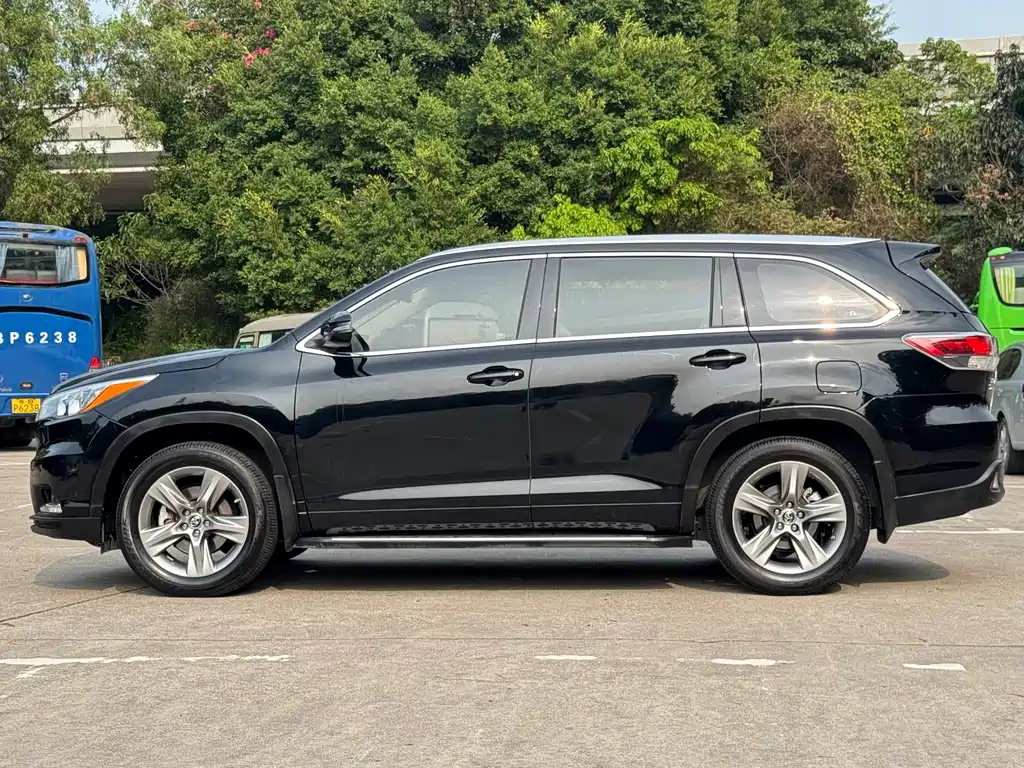 Toyota Highlander 2017 — фото 5